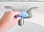 Cách xử lý các vết ố bẩn vòi rửa lavabo nhanh nhất