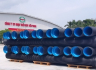 Phân phối ống 2 lớp HDPE Tiền Phong