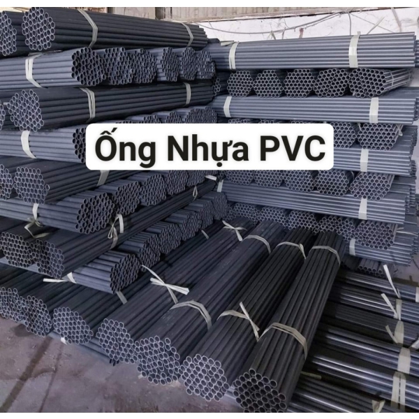 Ống nhựa PVC Bình Minh giá tốt
