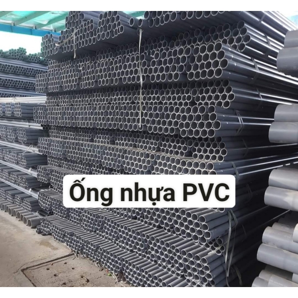 Ống nhựa PVC Bình Minh chiết khấu cao